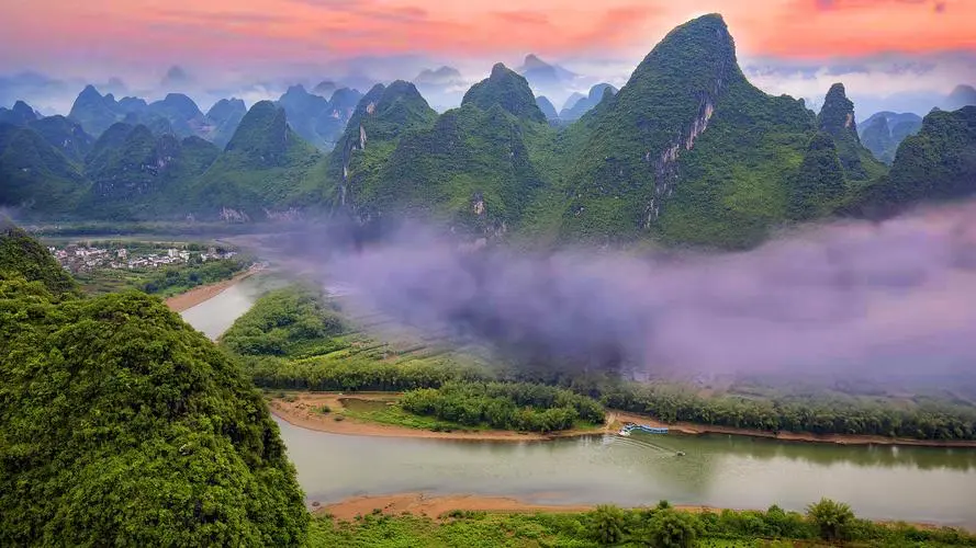 绿色独特先进